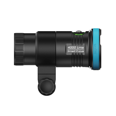 Свет для фото/видео SMART FOCUS 4000 (черный; 4000 люмен)